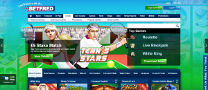 betfred casino