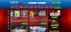 coral casino